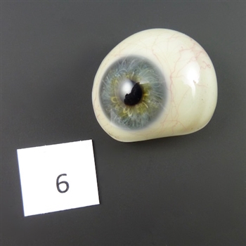 Antique Glass Eye #6