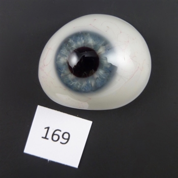 Antique Glass Eye #169