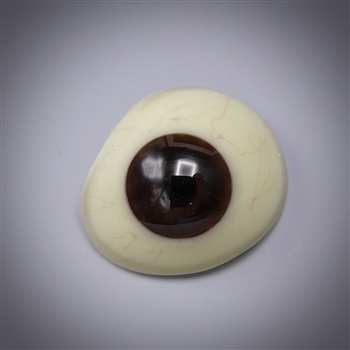 Antique Prosthetic Glass Eye